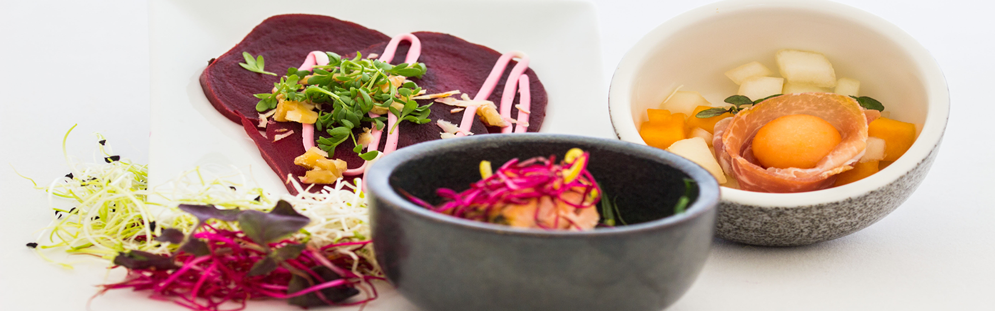 Salatvariationen